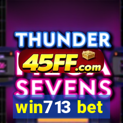 win713 bet